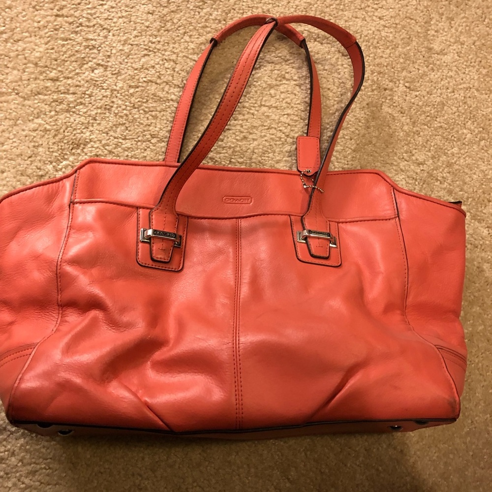 Coach bag